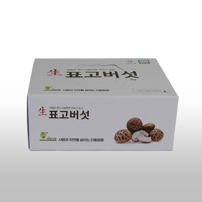 국산 생표고버섯 2kg